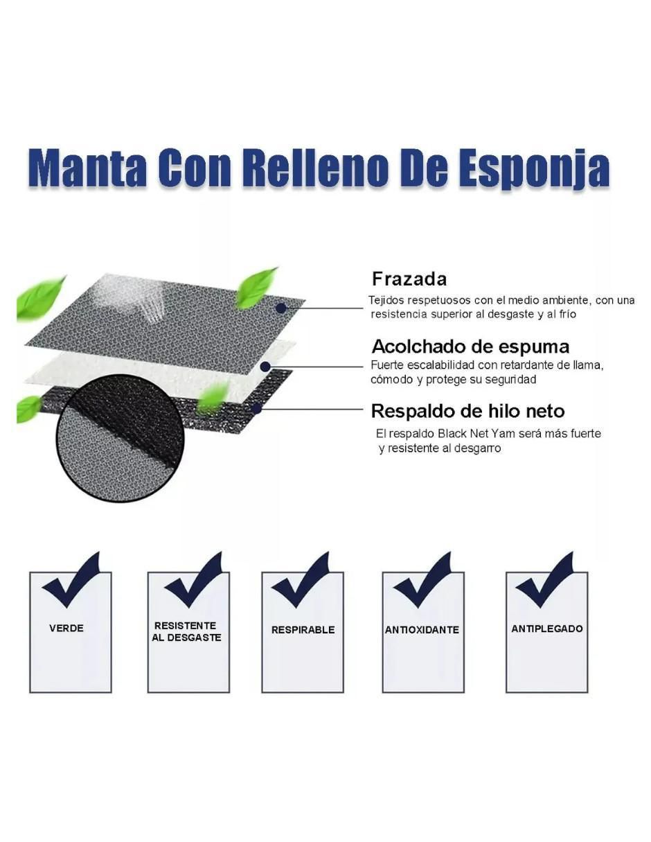 Set de cubre asientos 2