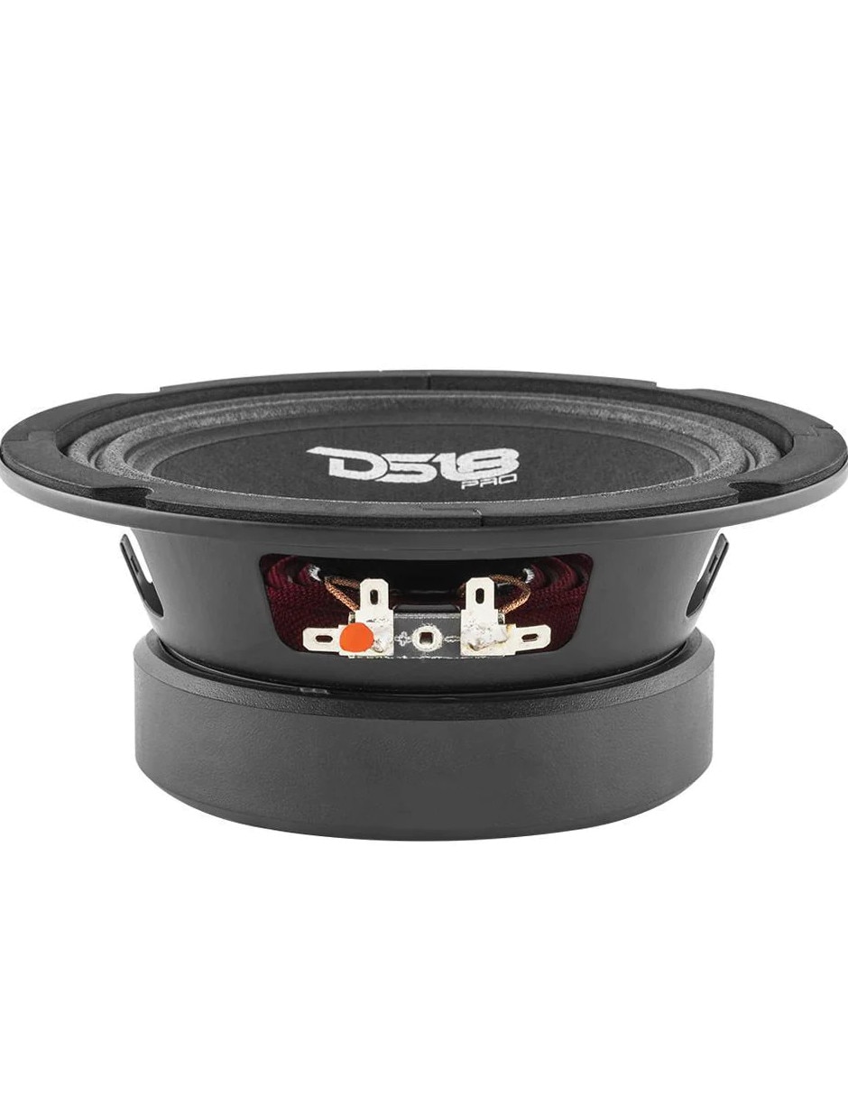 Set de medios PRO-GM 6.4 PK 4