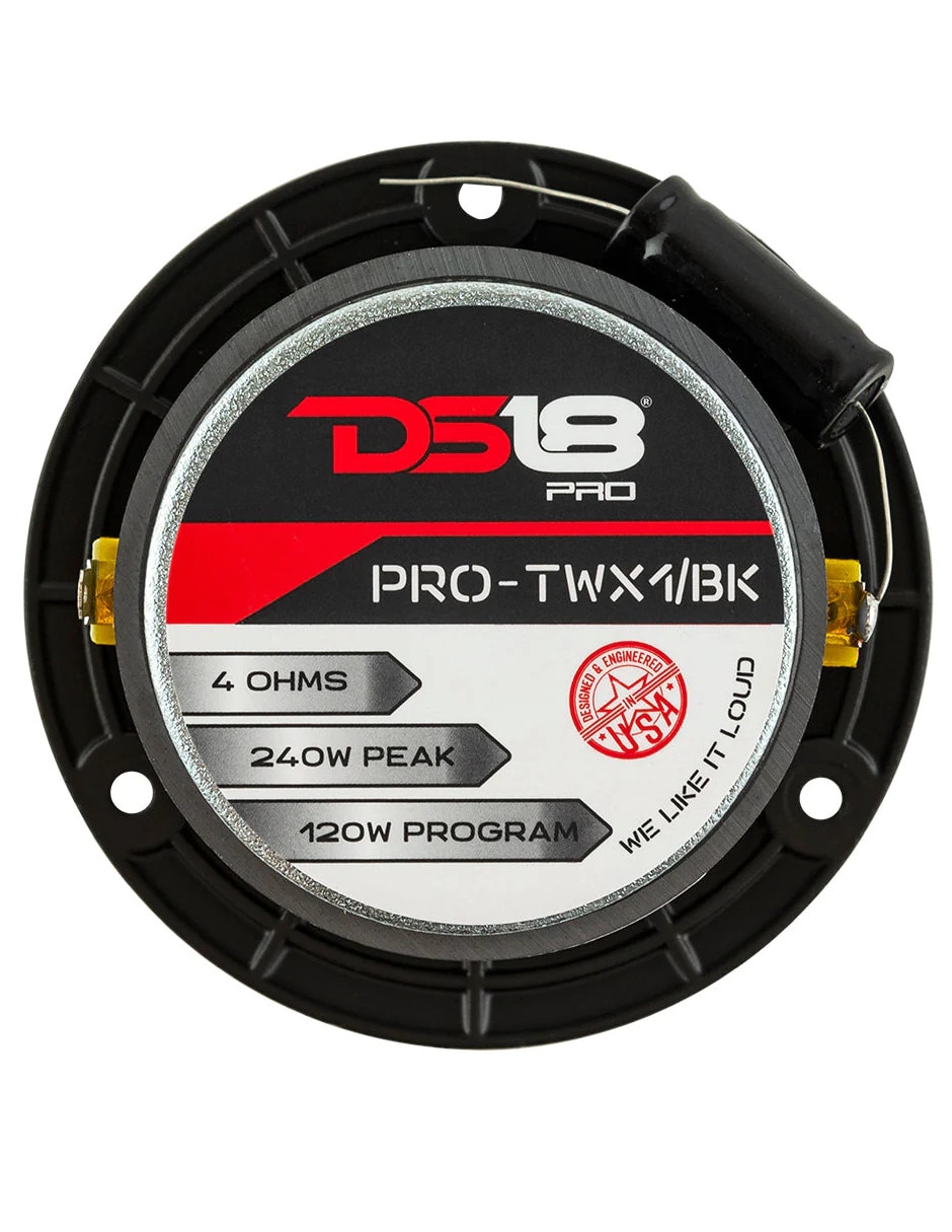 Set de medios PRO-GM 6.4 PK 7