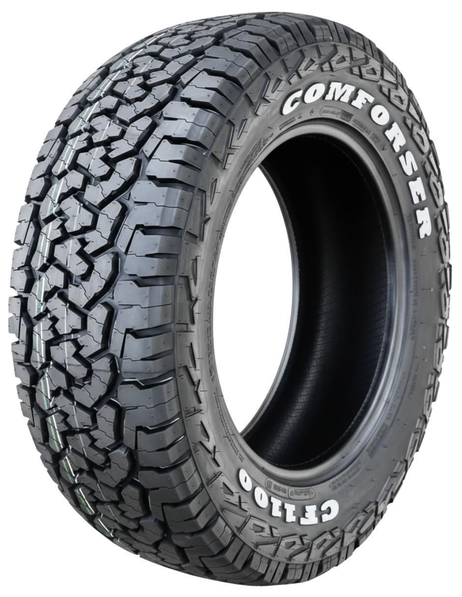 Llanta para auto CF1100 A/T 265/50R20