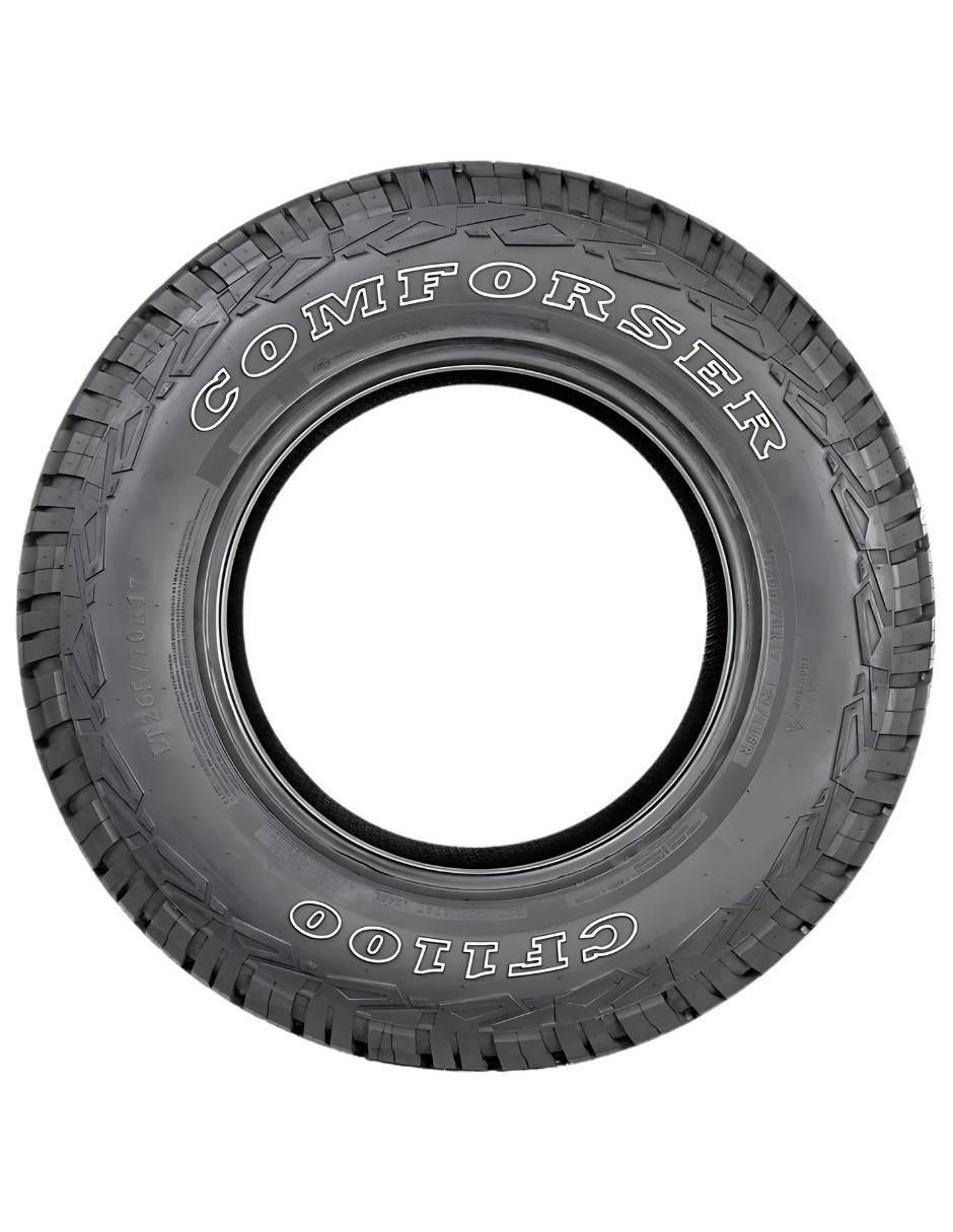Llanta para auto CF1100 A/T 245/55R19 3