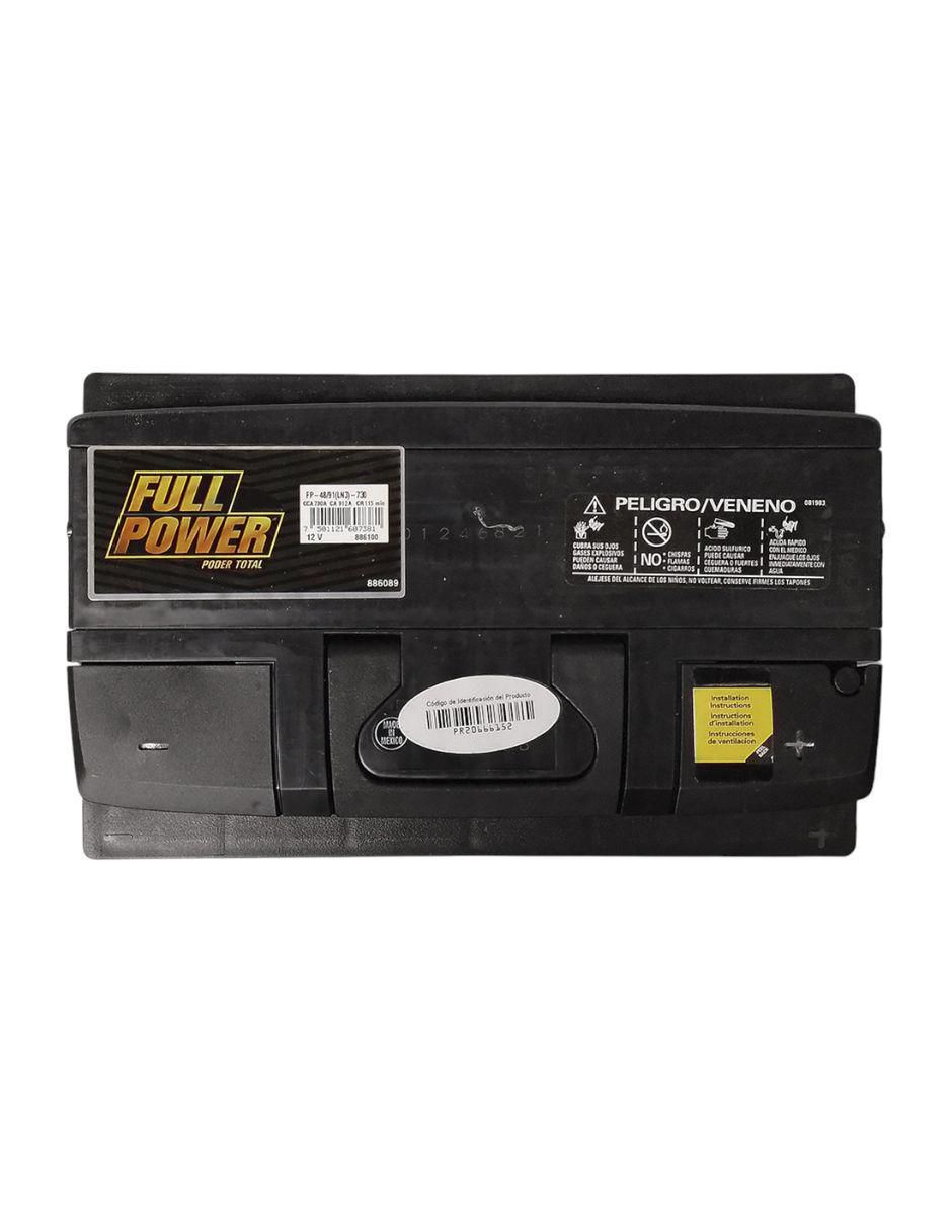 Acumulador FP48/91-730 3