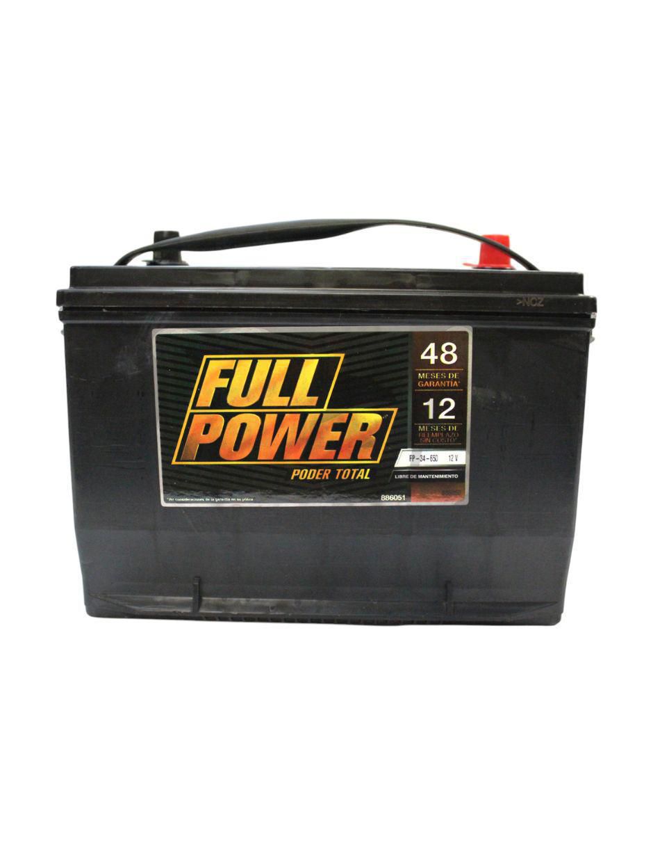 Acumulador FP34-650