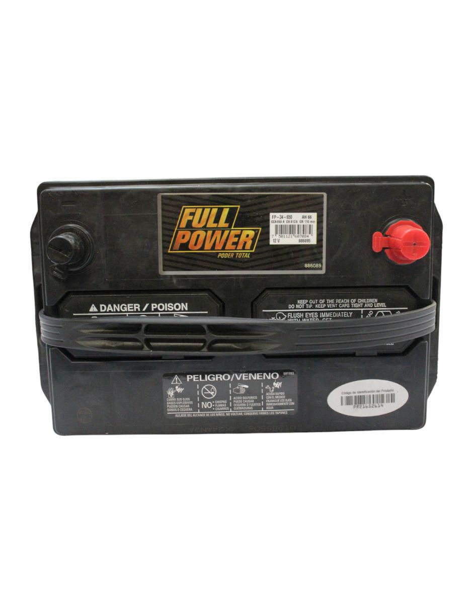 Acumulador FP34-650 3