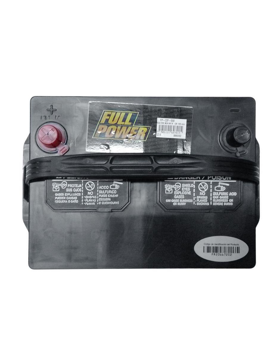 Acumulador FP22F-550 3