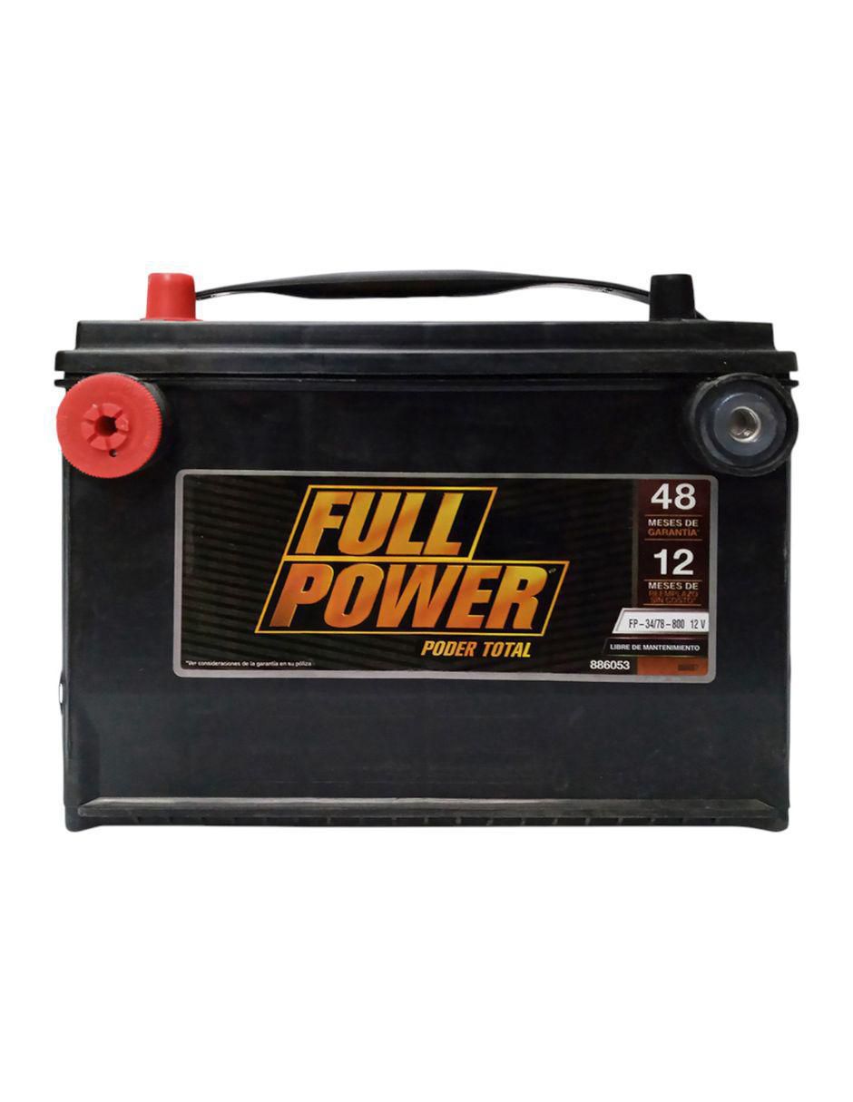 Acumulador FP34/78-800