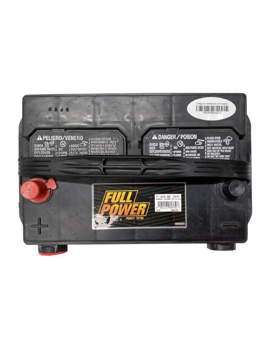 Acumulador FP34/78-800 5