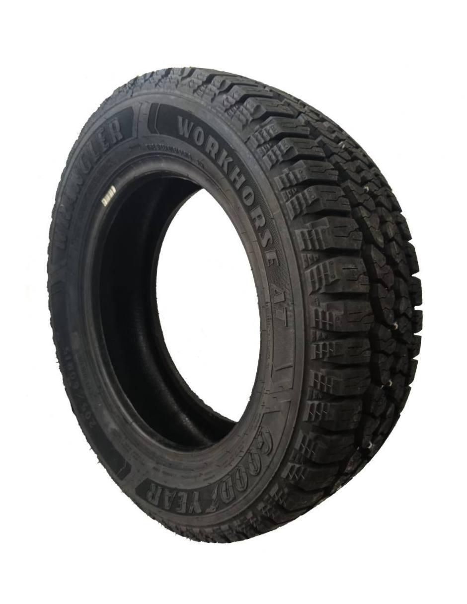 Llanta para auto WRANGLER WORKHORSE AT 205/60R15 Llanta para auto WRANGLER WORKHORSE AT 205/60R15