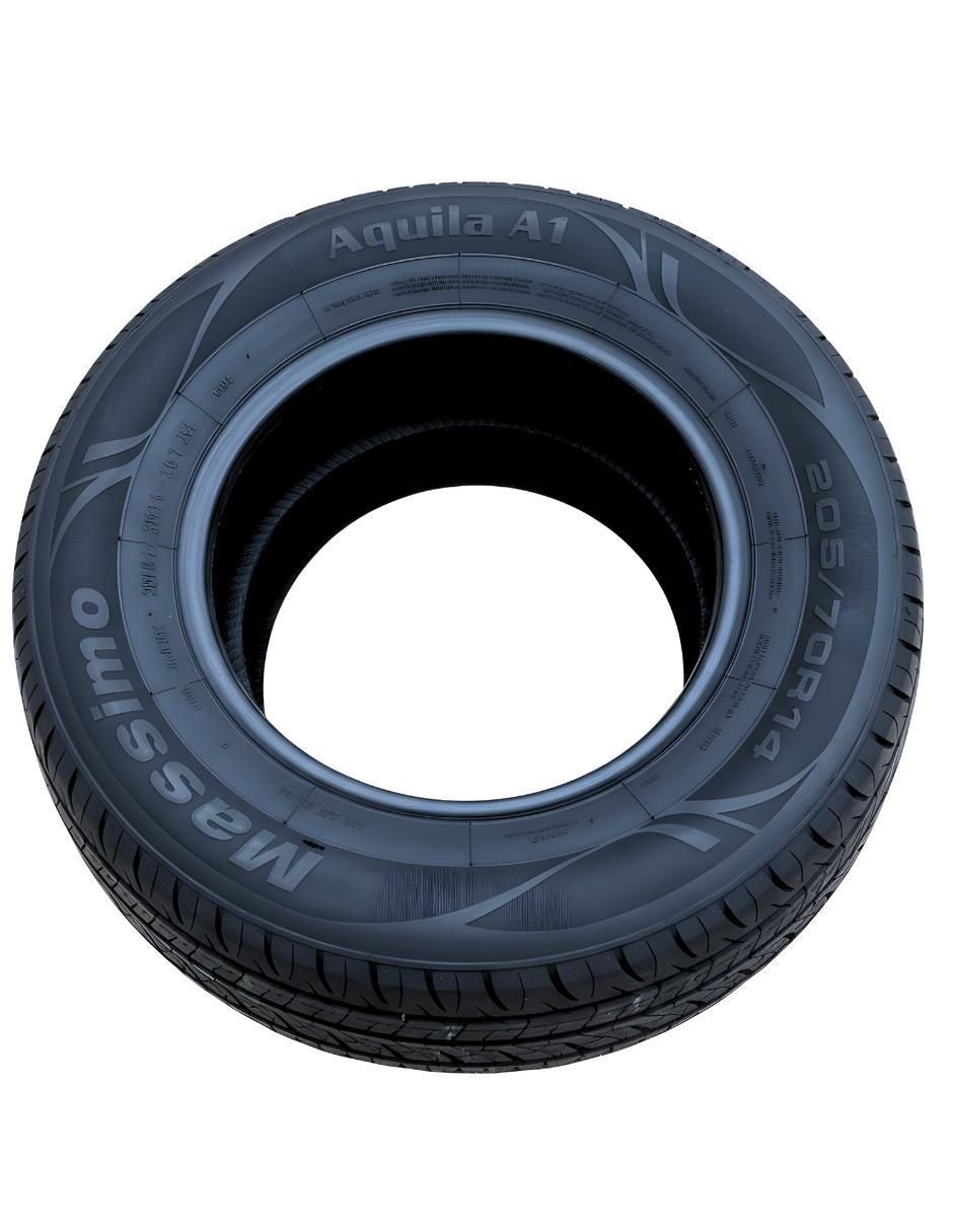Llanta para auto Aquila A1 175/60R15 2