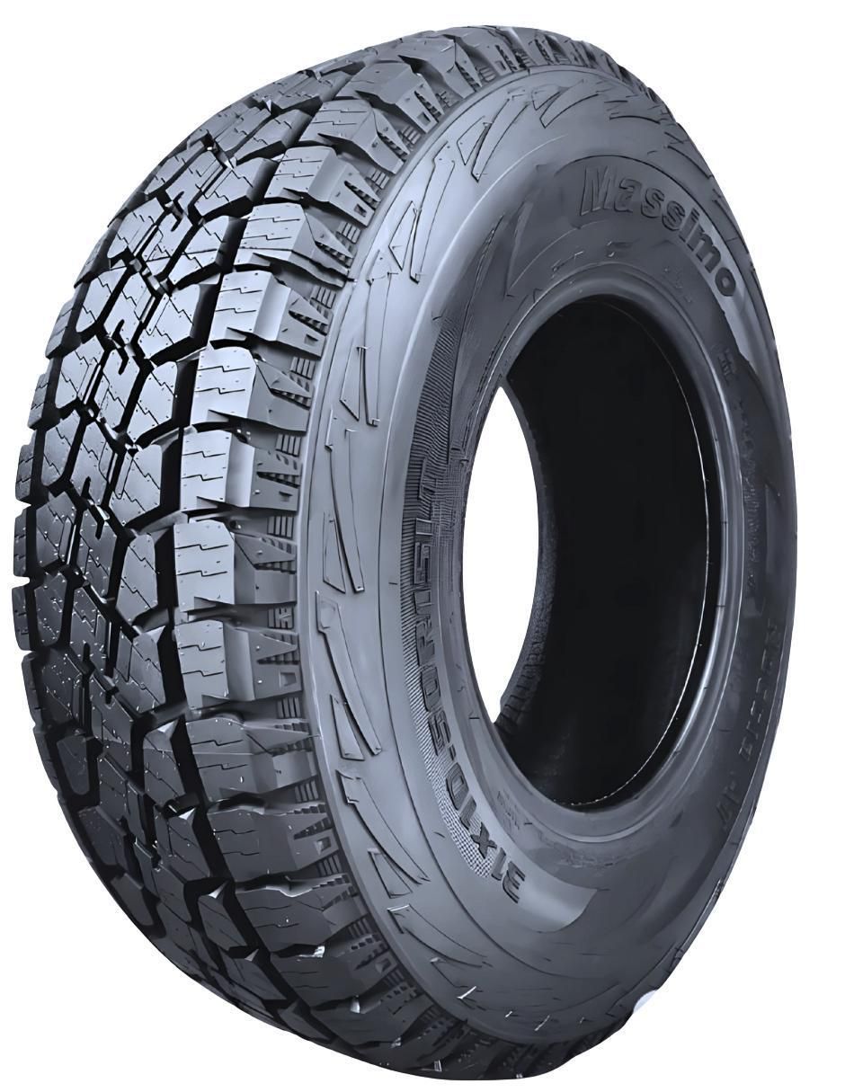 Llanta para auto Roccia At 255/70R16 2