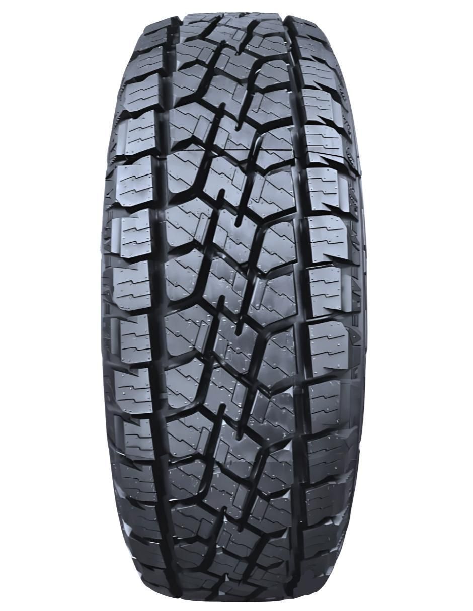 Llanta para auto Roccia At 265/75R16 3