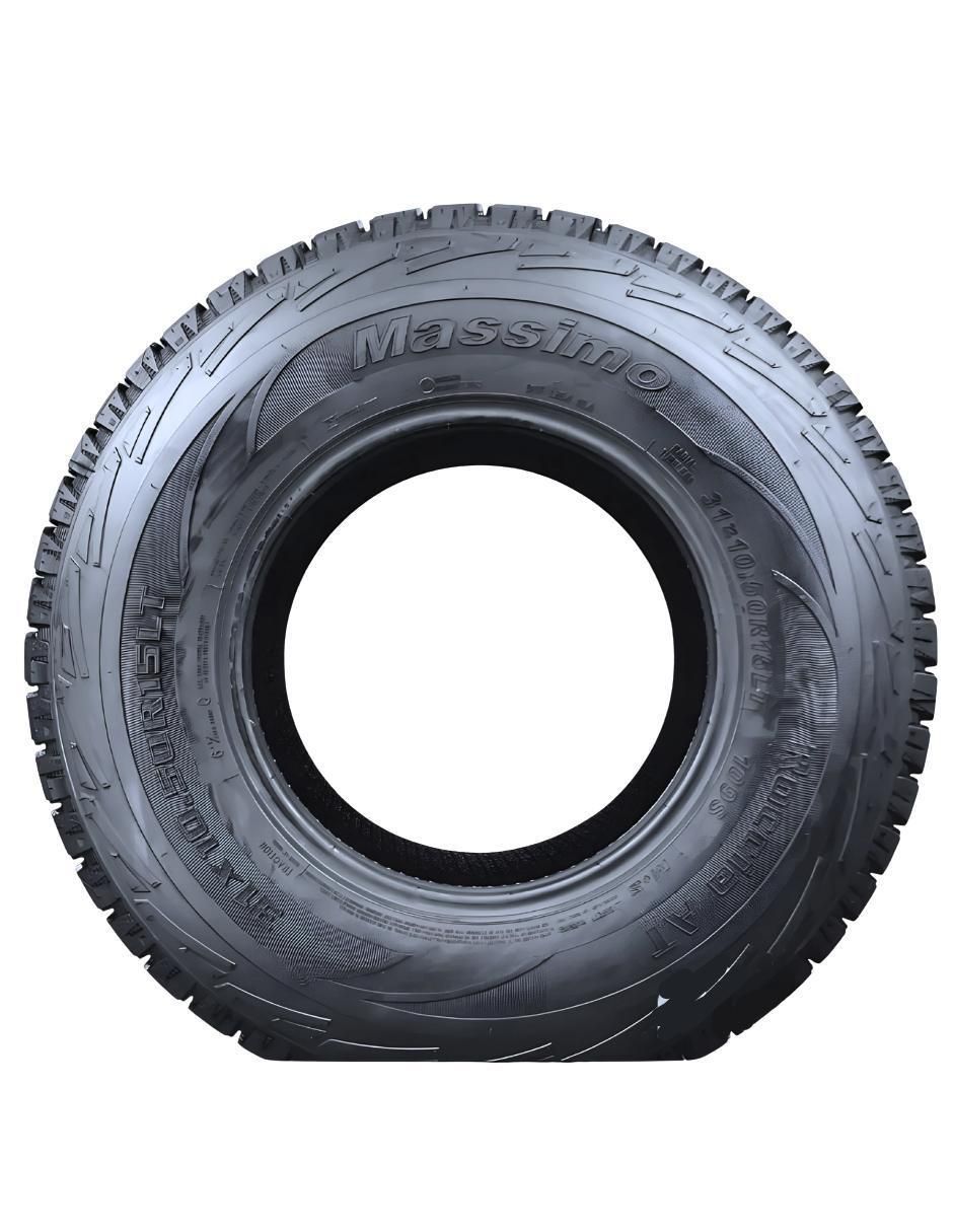 Llanta para auto Roccia At 265/65R17 4