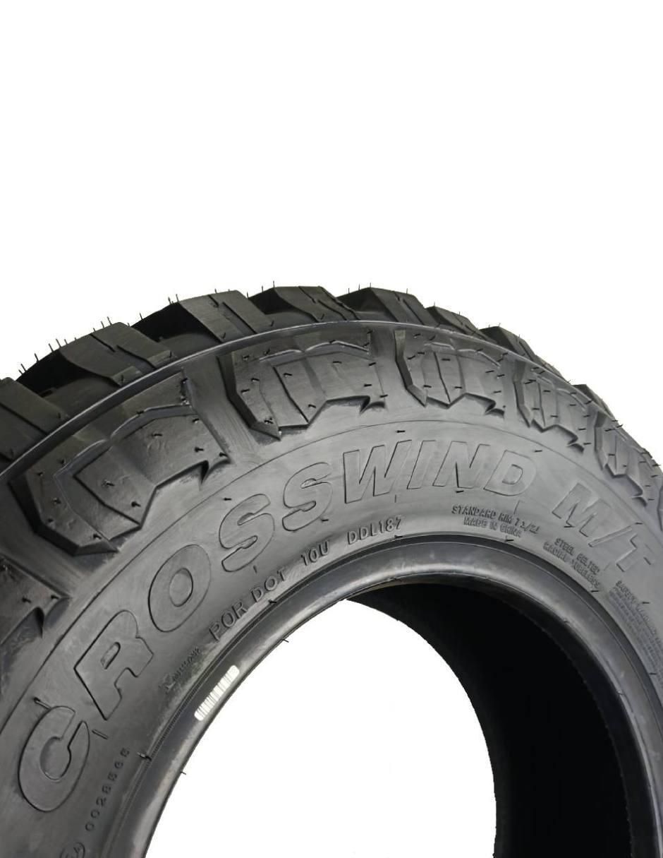 Llanta para auto Cross MT 255/70R16 2