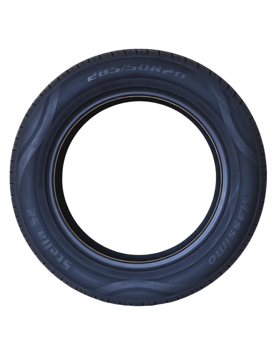 Llanta para auto Stella S2 235/50R19 3