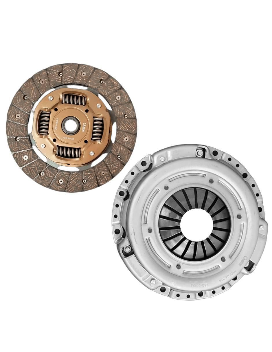 Kit de clutch Chevrolet Aveo 2018 al 2022 5 piezas 3