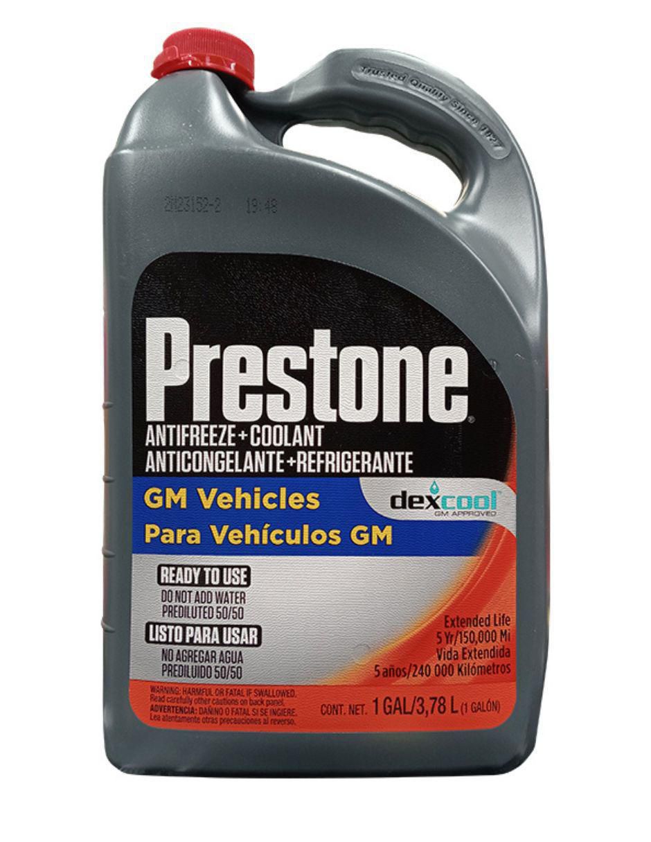 Anticongelante para automóvil 3.78 L