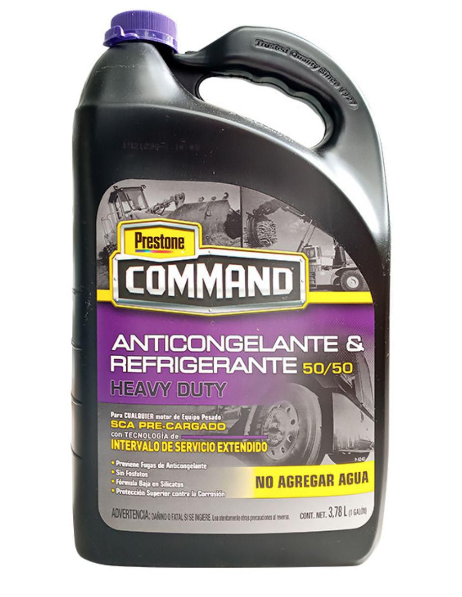 Anticongelante para automóvil 3.78 L 1