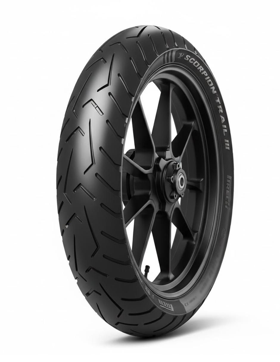 Llanta para moto Scorpion Trail III 120/70R19 Llanta para moto Scorpion Trail III 120/70R19