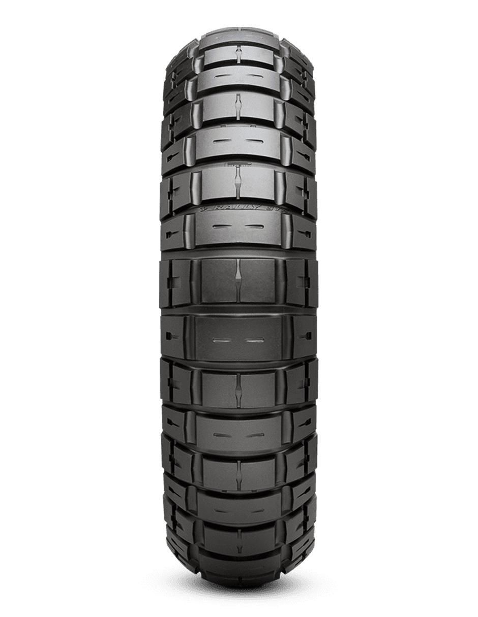 Llanta para moto Scorpion Rally STR 120/70R19 3