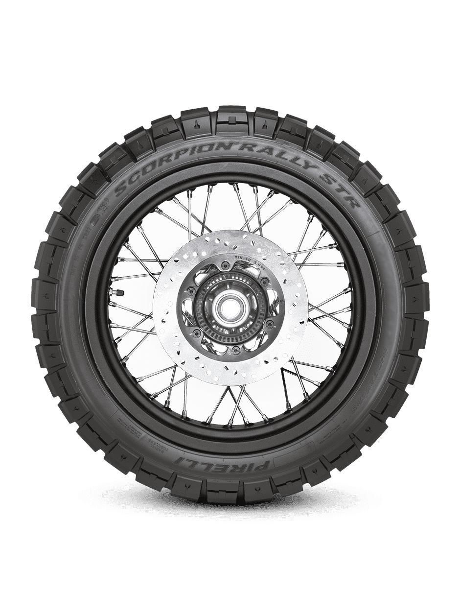 Llanta para moto Scorpion Rally STR 170/60R17 2