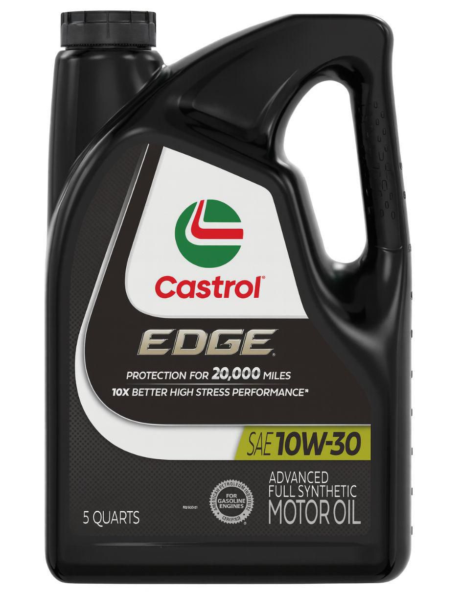 Aceite sintético para automóvil 10W-30 5 L Aceite sintético para automóvil 10W-30 5 L