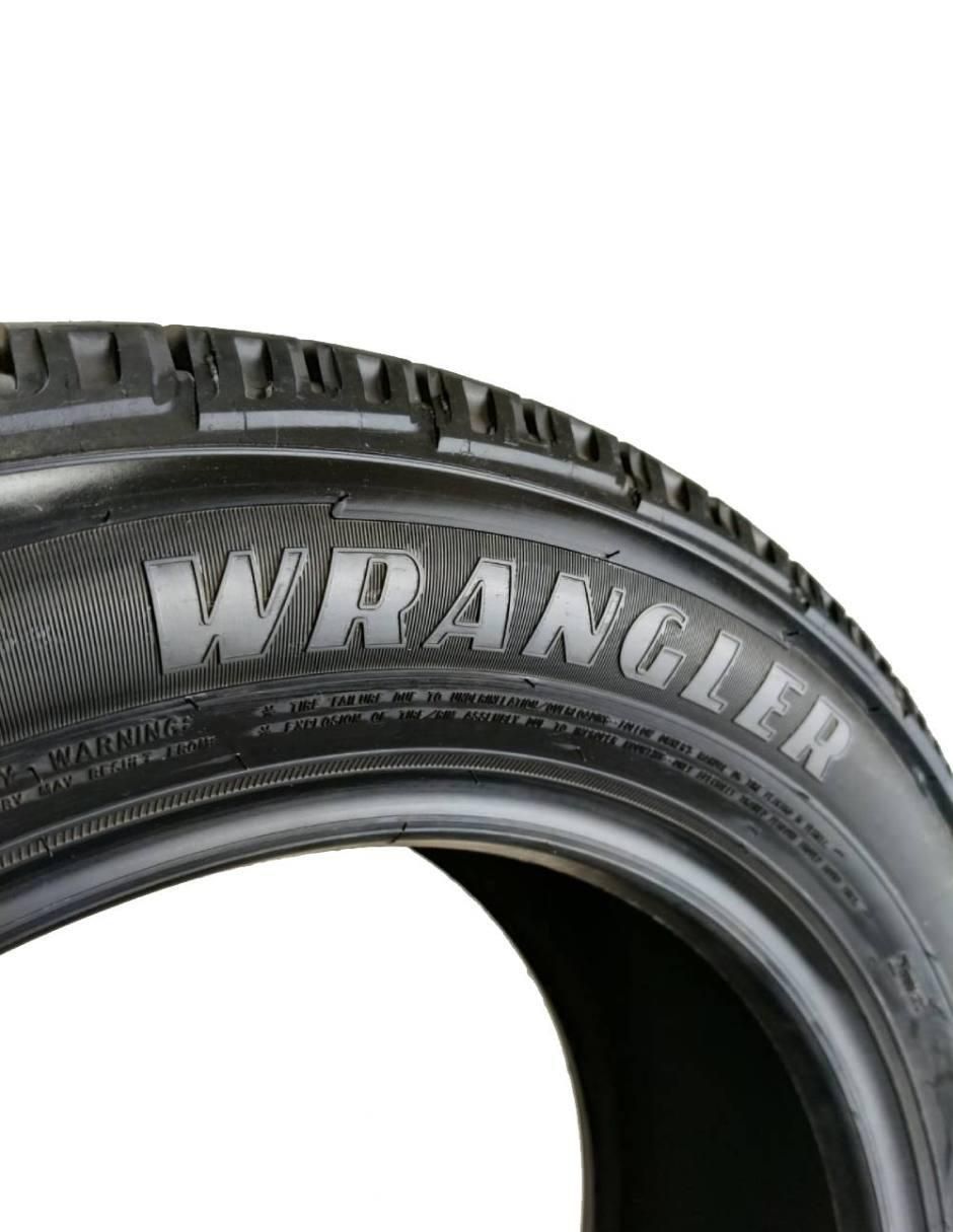 Llanta para auto Wrangler Fortitude HT 225/55R18 2