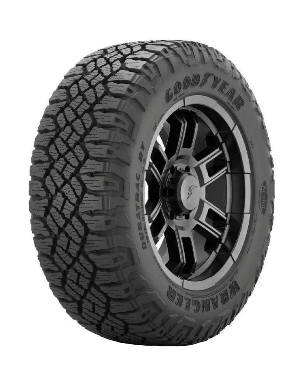 Llanta para auto Duratrac RT 245/75R16 Llanta para auto Duratrac RT 245/75R16
