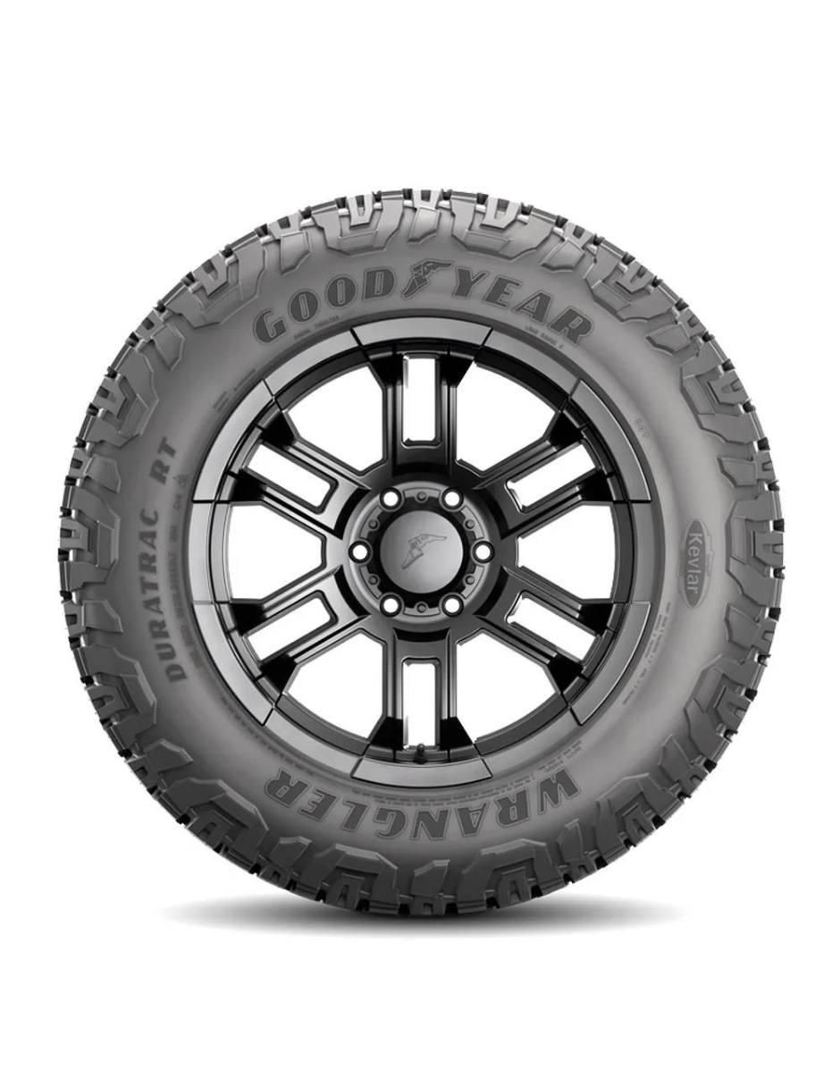 Llanta para auto Duratrac RT 245/75R16 2