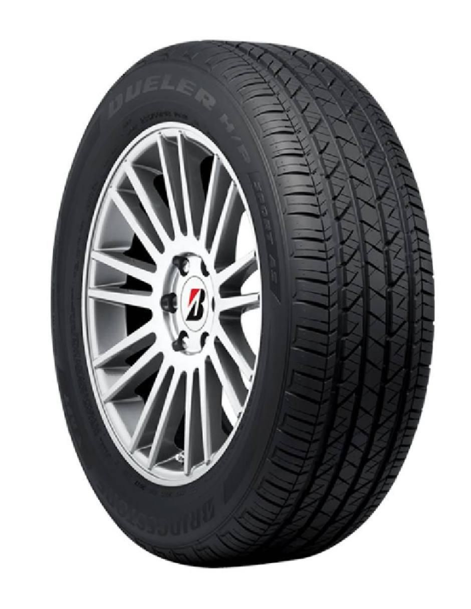 Llanta para auto Dueler HP 235/65R17 Llanta para auto Dueler HP 235/65R17