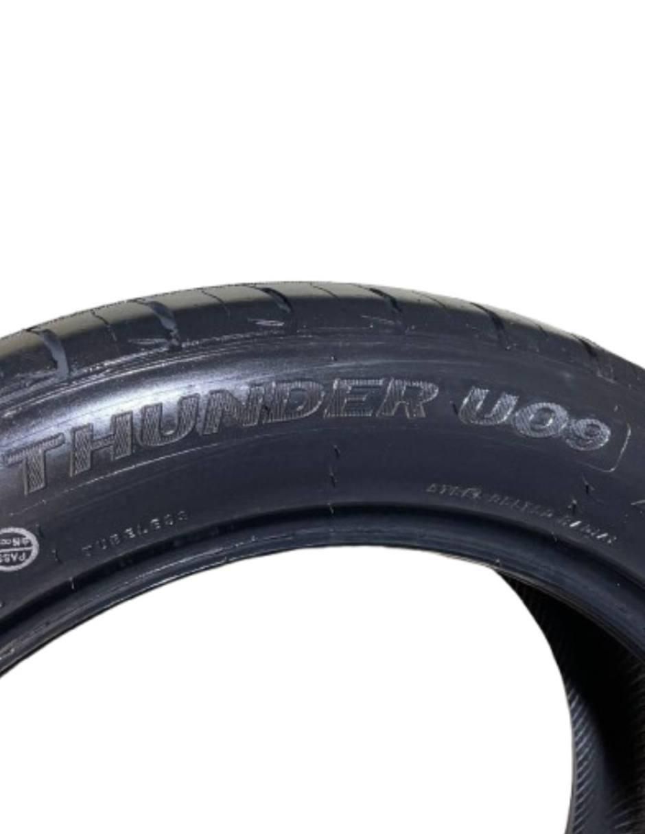 Llanta para auto Thunder U09 245/50R18 2