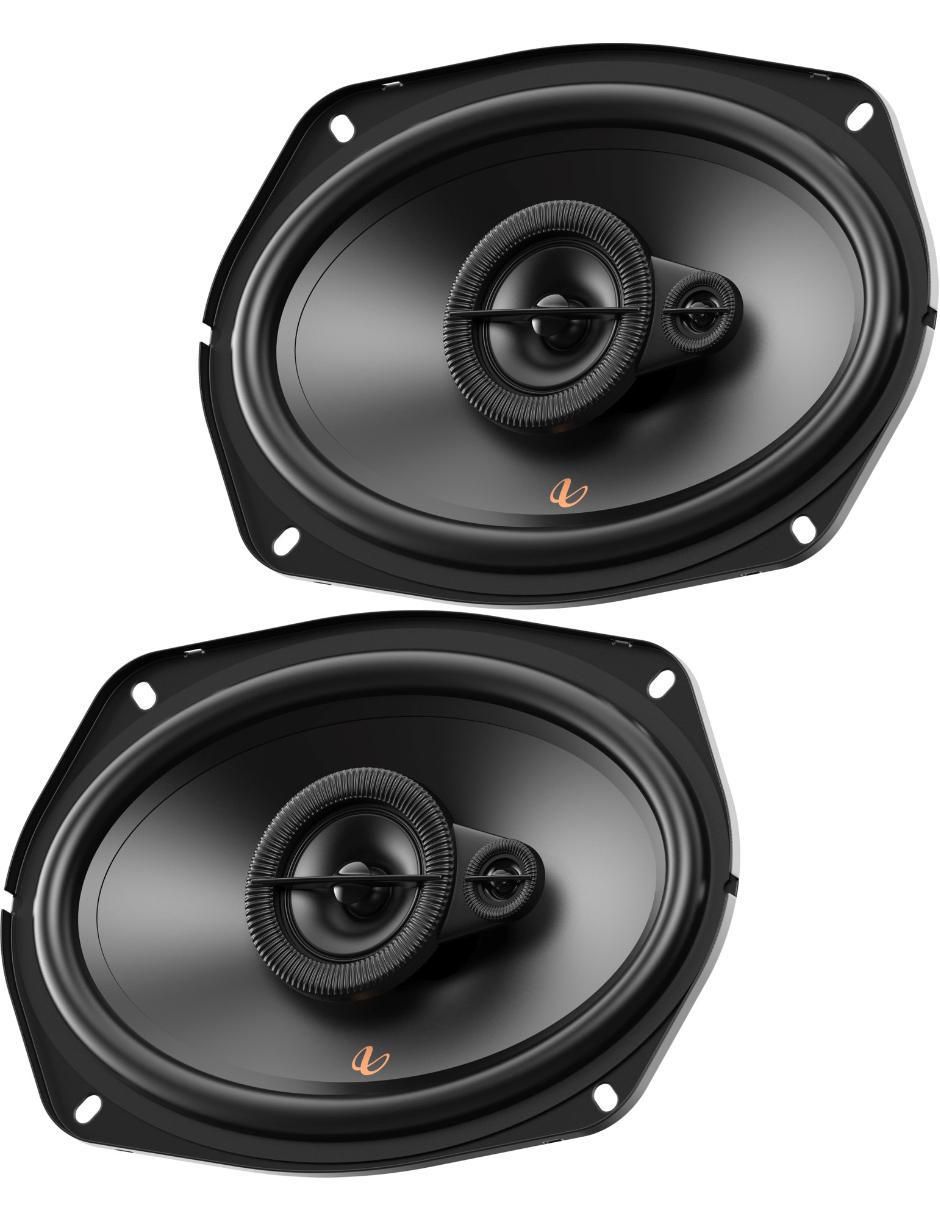 Set de bocinas Alpha 693M 2