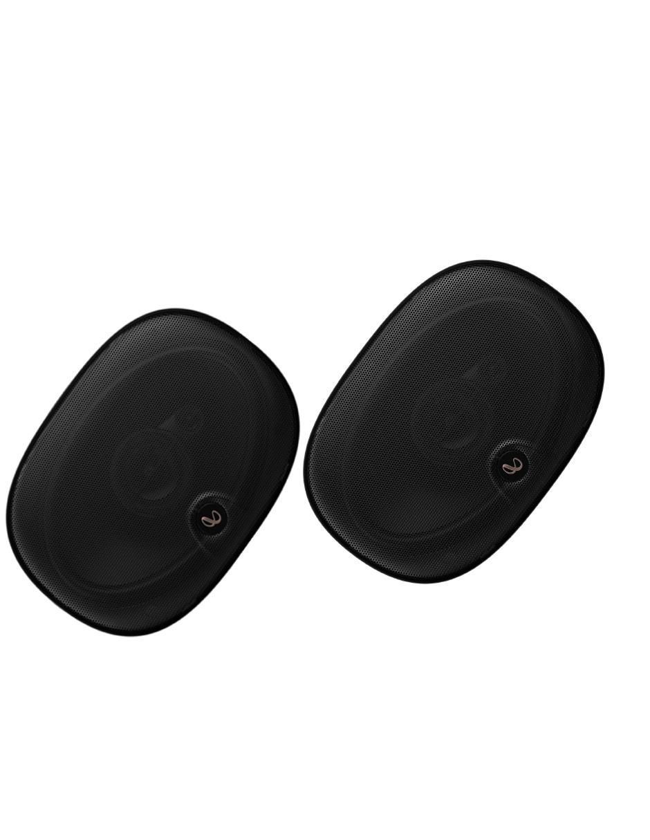 Set de bocinas Alpha 693M 3