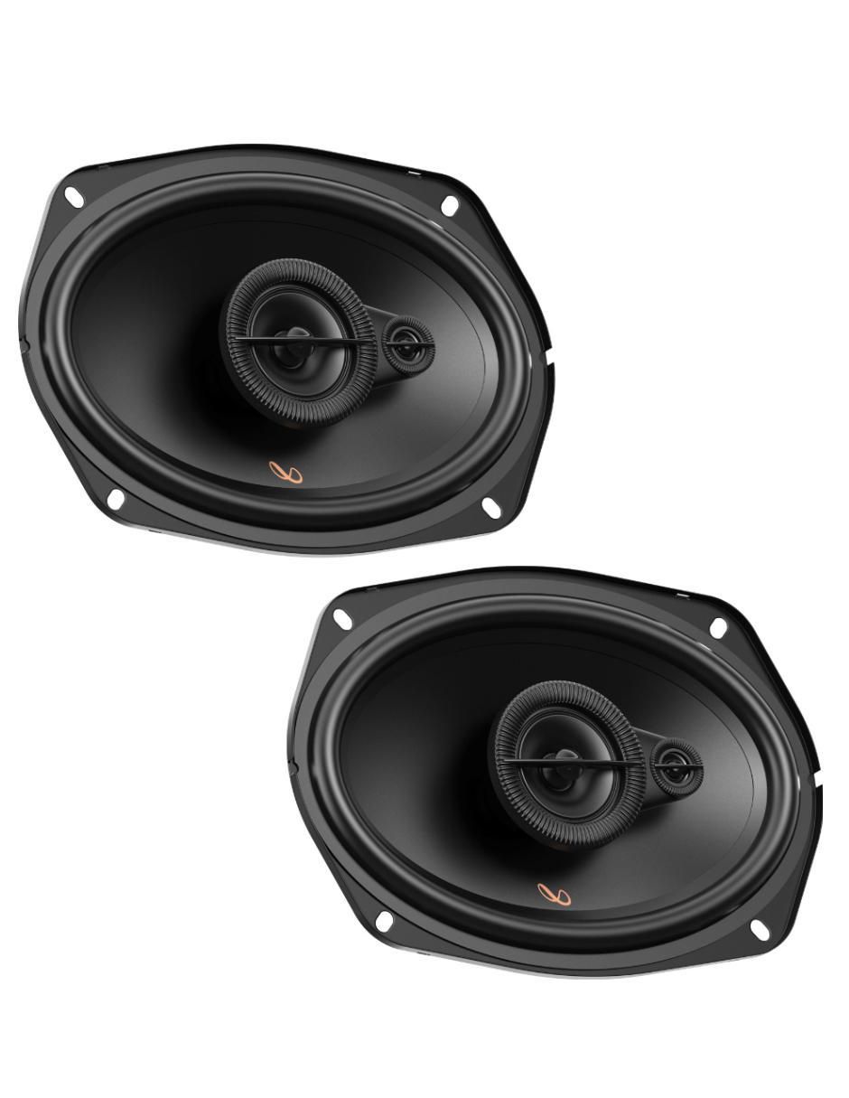 Set de bocinas Alpha 693M 4