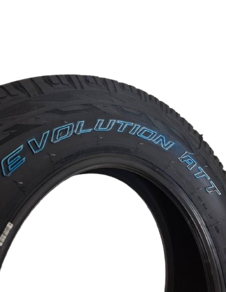 Llanta para auto Evolution ATT 235/80R17 2