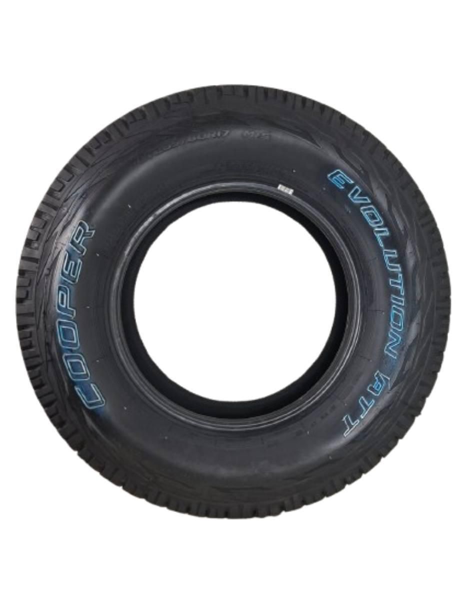 Llanta para auto Evolution ATT 235/80R17 4