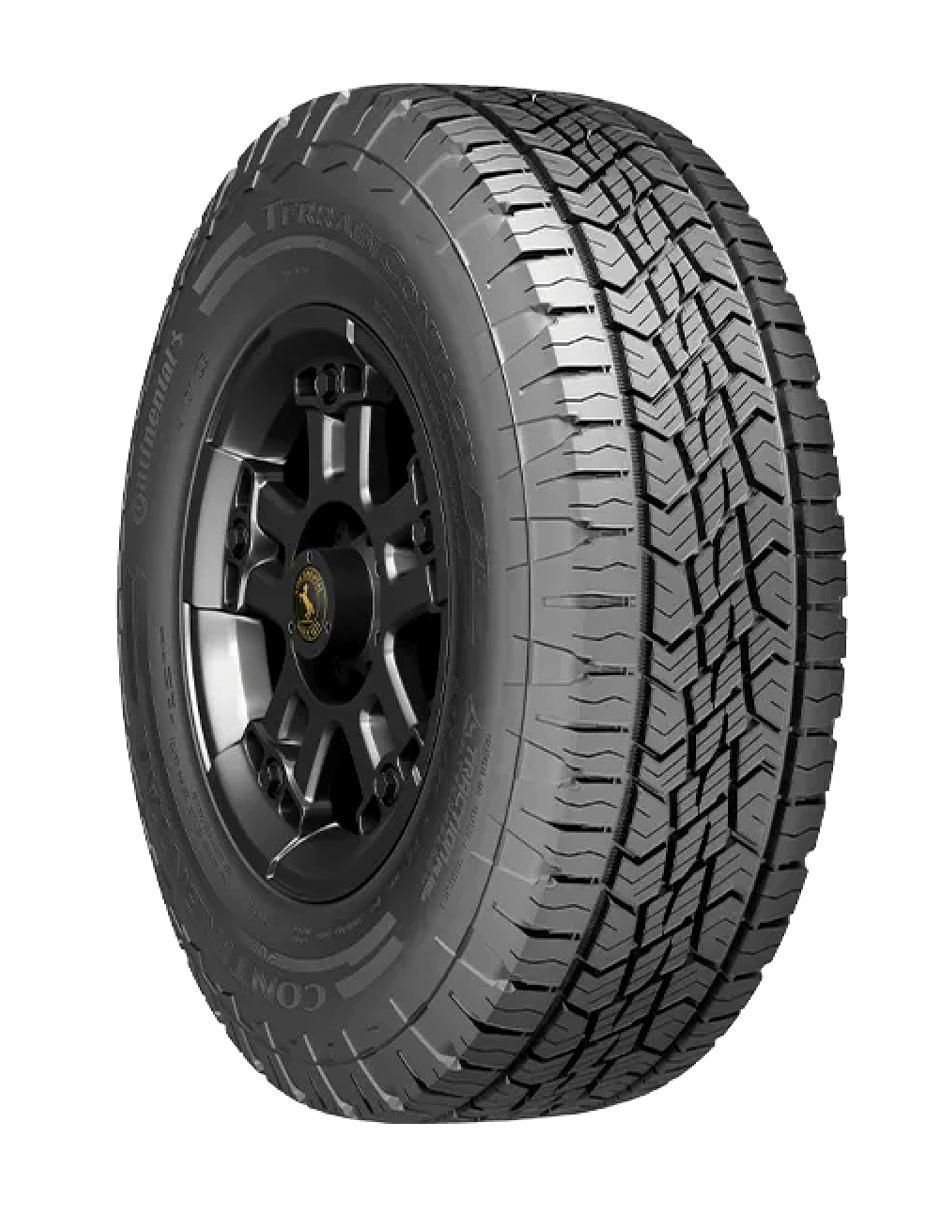 Set de llantas para auto Terrain Contact AT 245/60R18 4