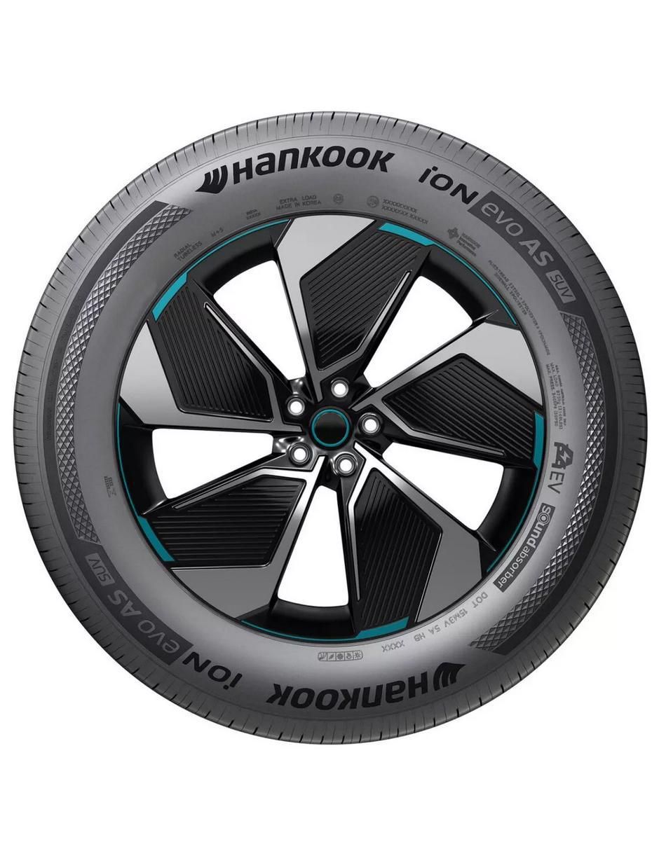 Llanta para auto Ion Evo As Suv 225/55R19 2