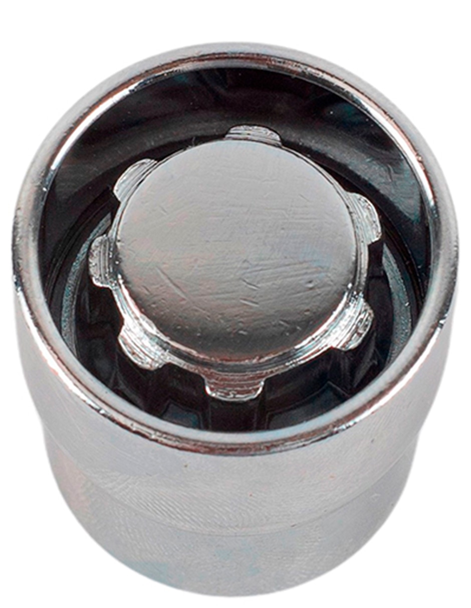 Birlos de seguridad para Volkswagen de acero 4
