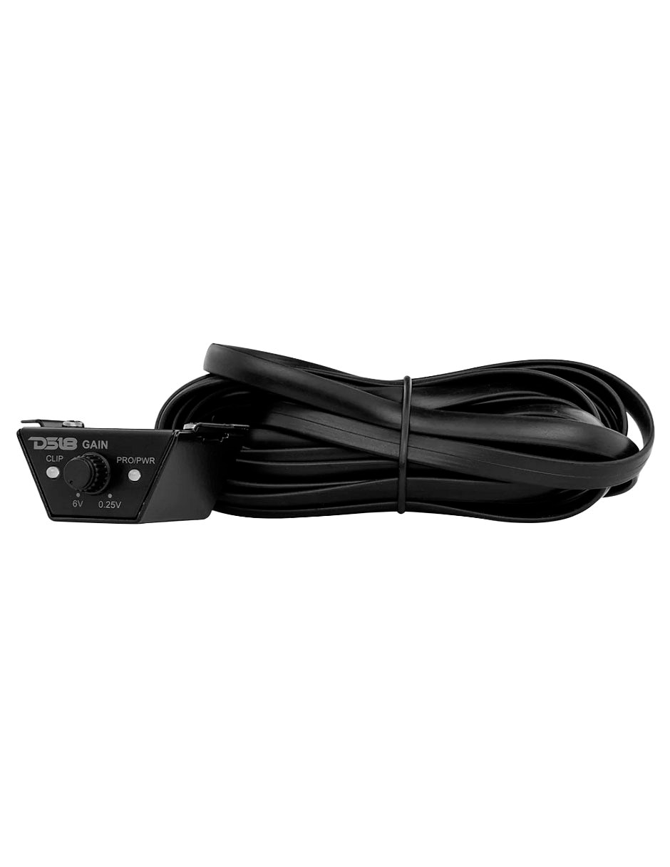 Amplificador para auto G4000.5D de 100 - 130 V 7