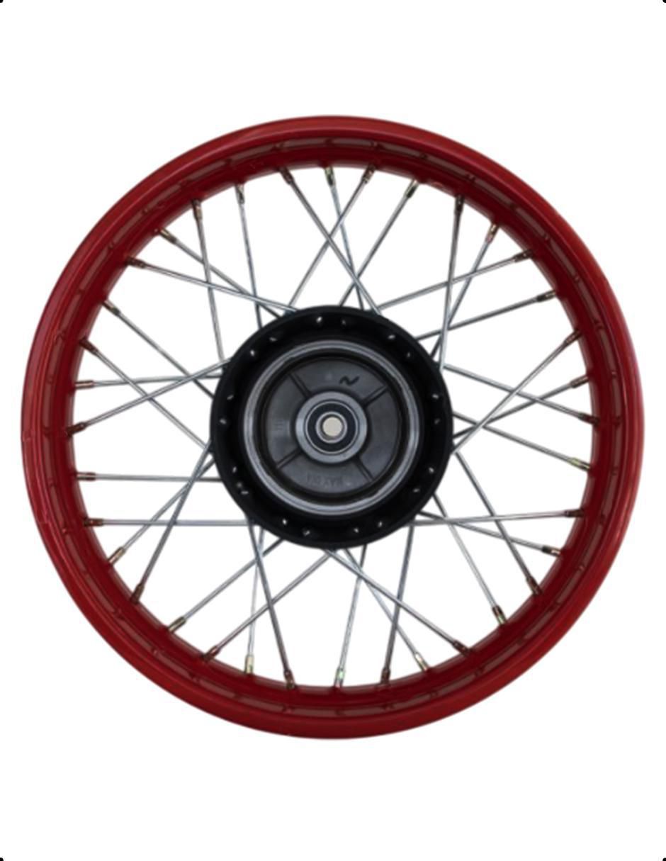 Rin 17 pulgadas metal 3