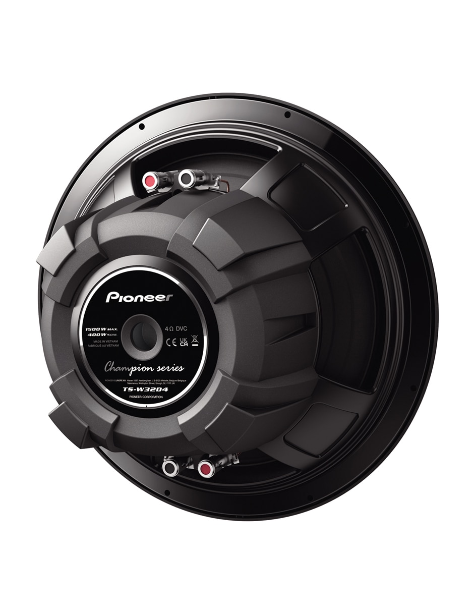Subwoofer TS-W32D4 4