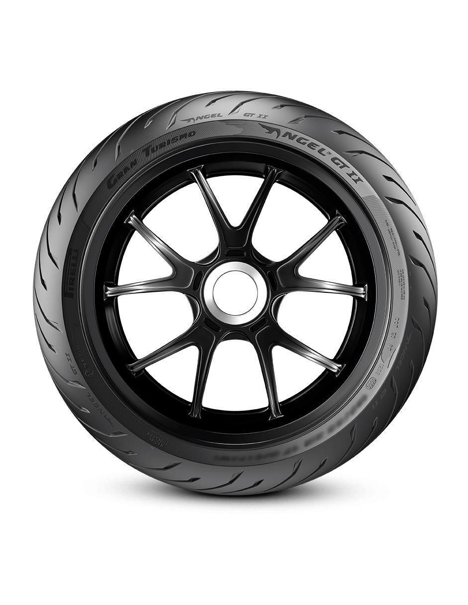 Llanta para moto Angel GT ll 120/70R19 3