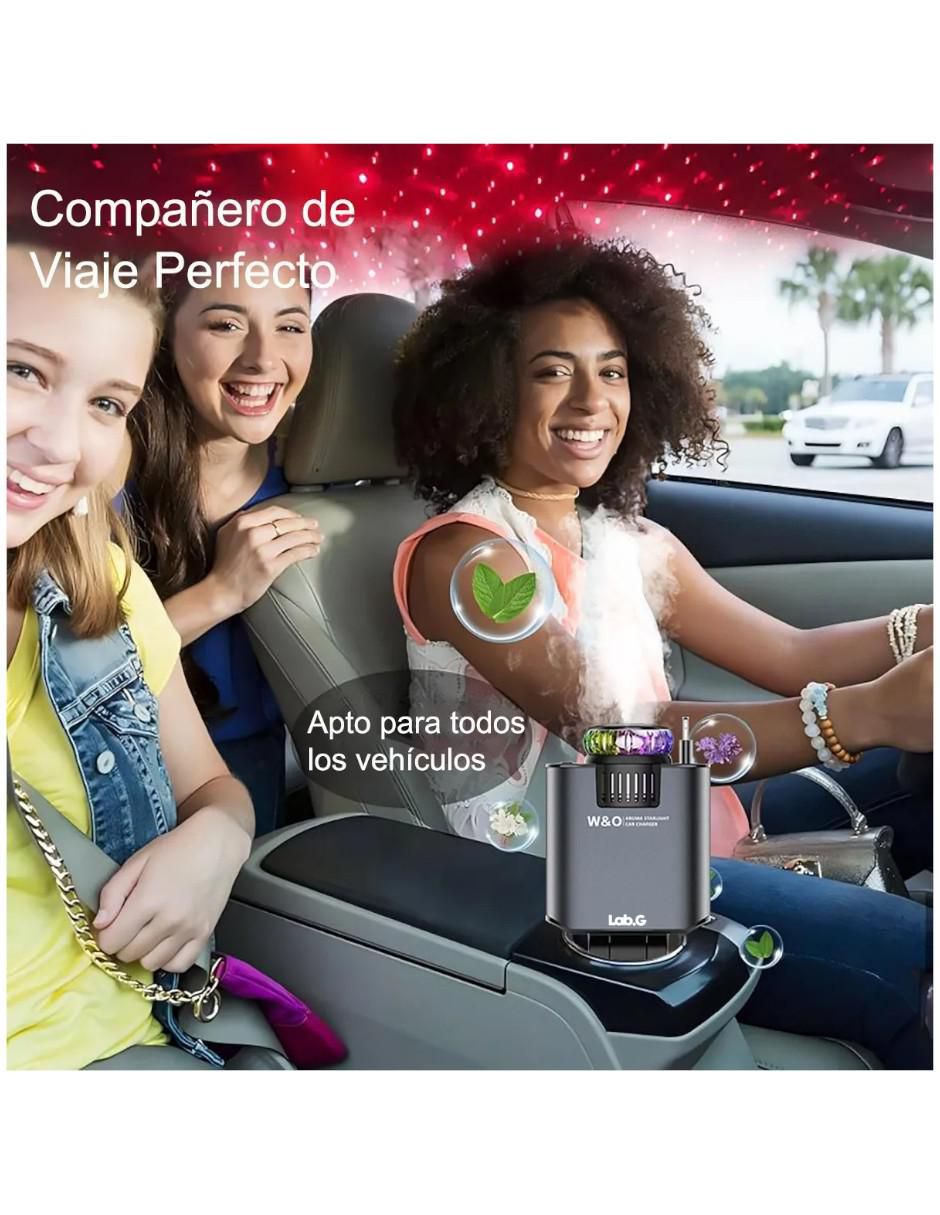 Estación de carga de 100 W Lightning + USB 4