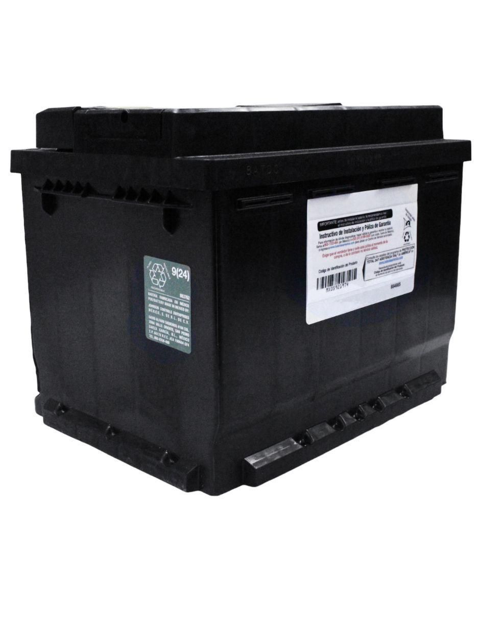 Acumulador AM-47-550 2