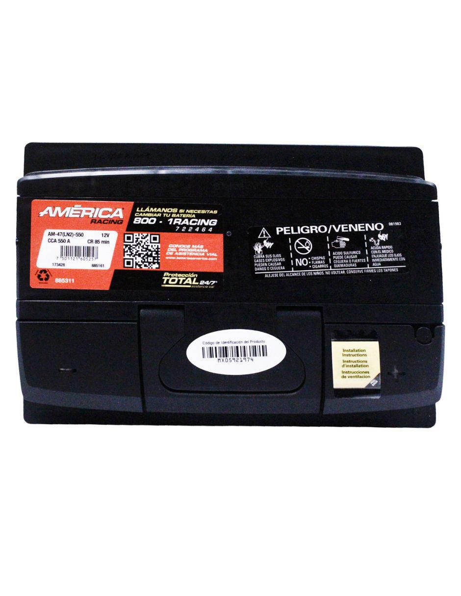 Acumulador AM-47-550 3