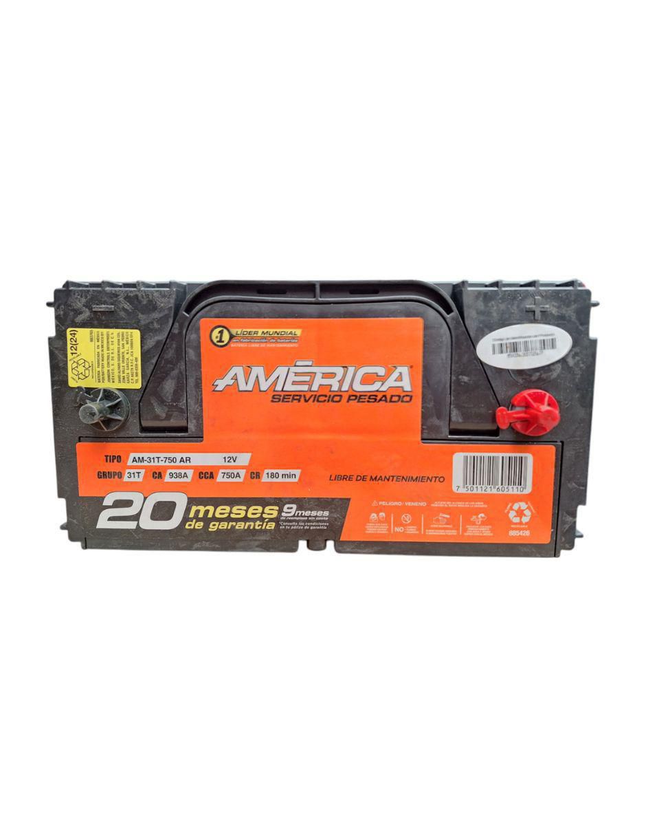Acumulador AM-31T-750 3
