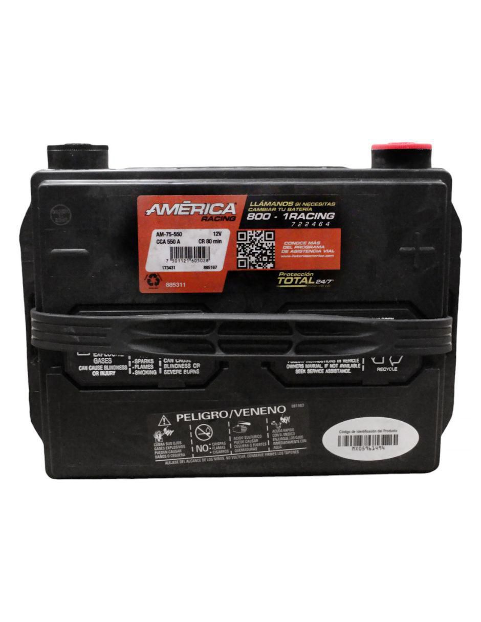 Acumulador AM-75-550 3