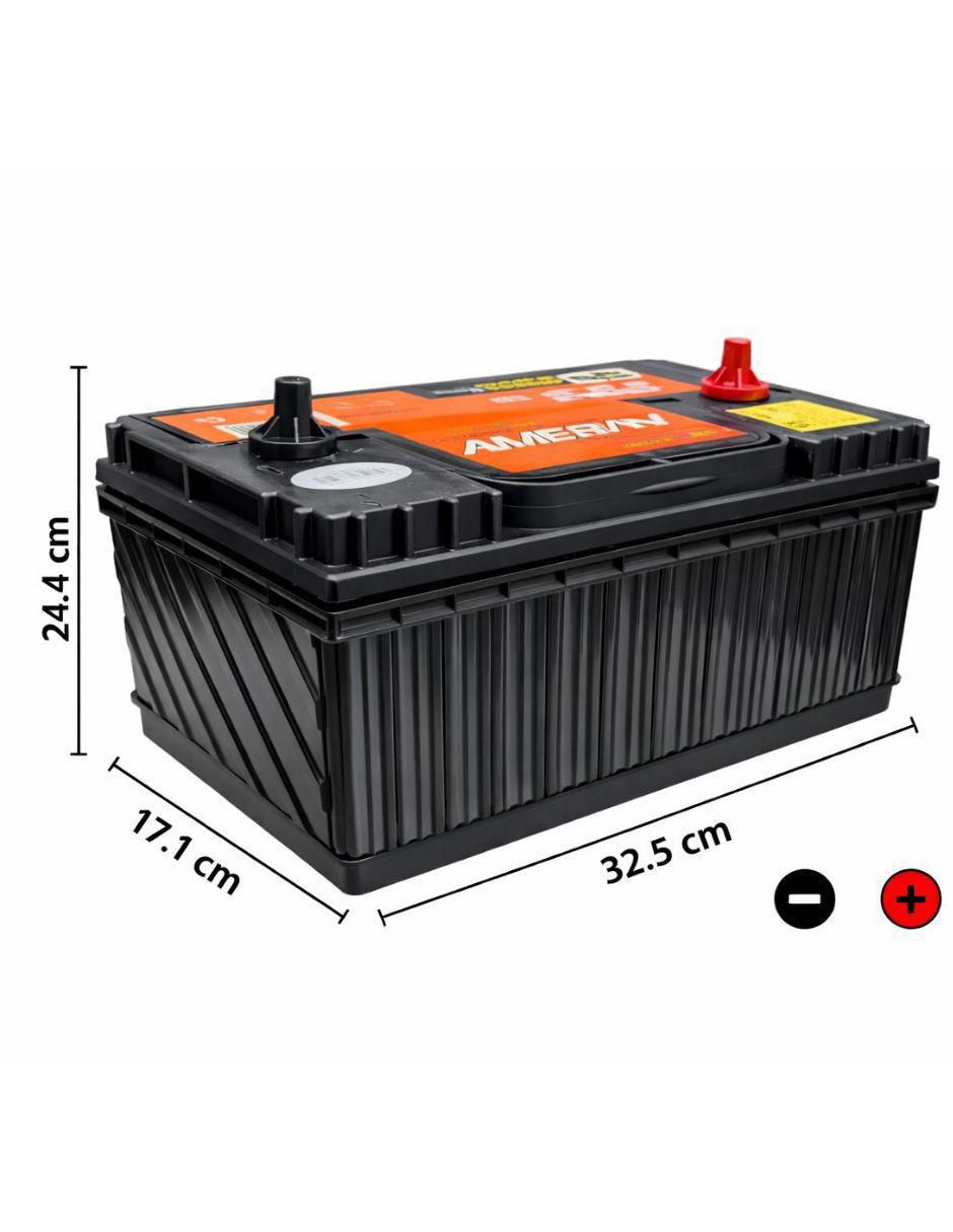 Acumulador AM-31T-750 4