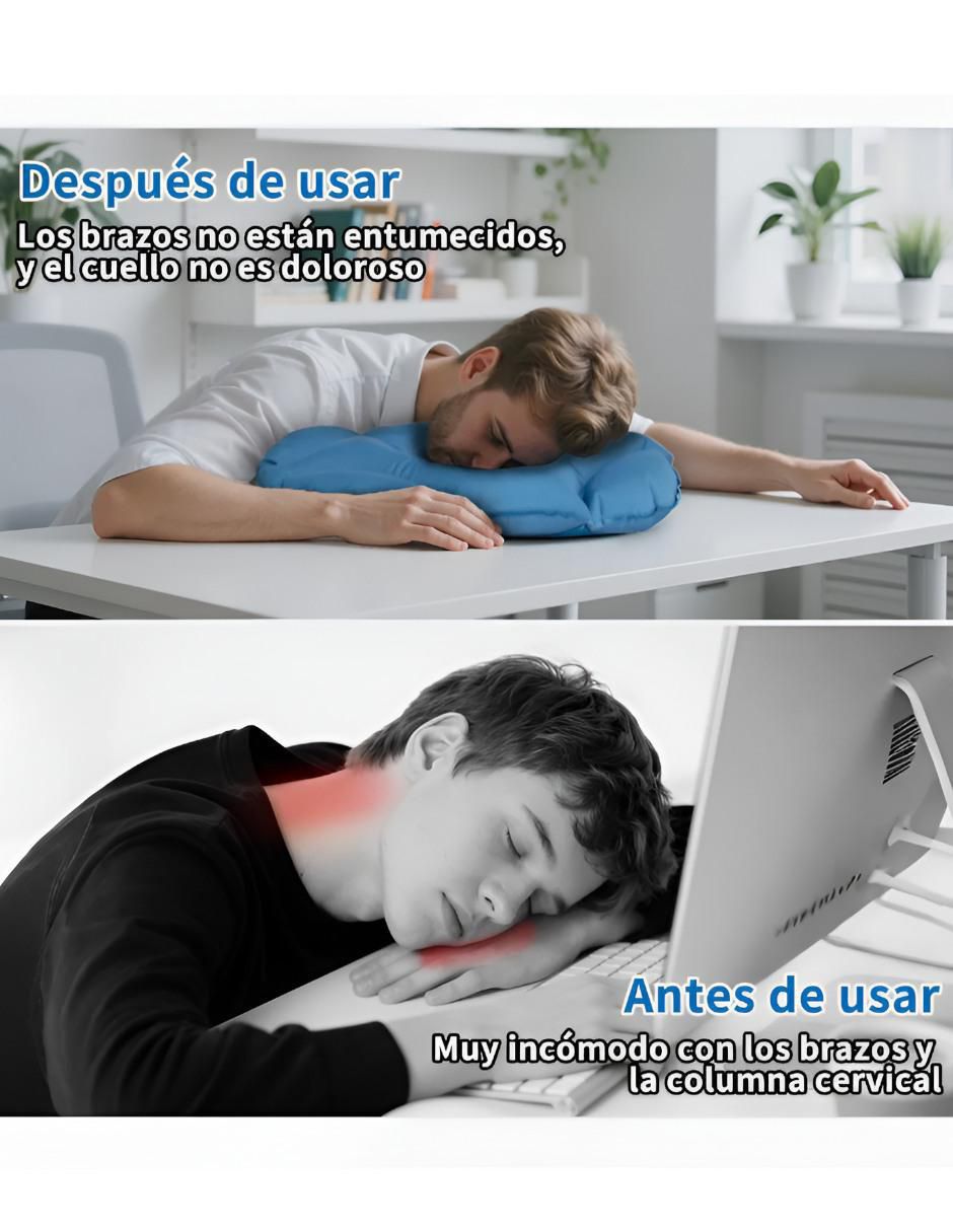 Almohada para viaje 3