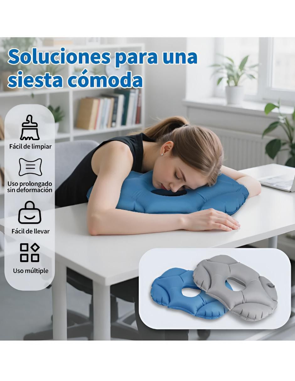 Almohada para viaje 4